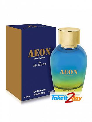 Bel Avenir Aeon Perfume For Women 100 ML EDP